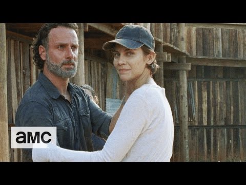 The Walking Dead: 'Reunited' Talked About Scene Ep 708