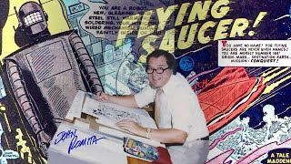 Pre-Code HORROR and SCI-FI Comics by Popular Spider-Man Artist JOHN ROMITA - 1930 - 2023