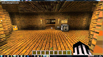 Shi No Numa: Storage hut