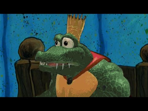 3 am K. Rool