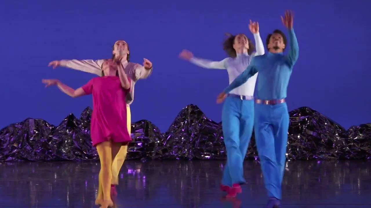 Mark Morris Dance Group and Music Ensemble