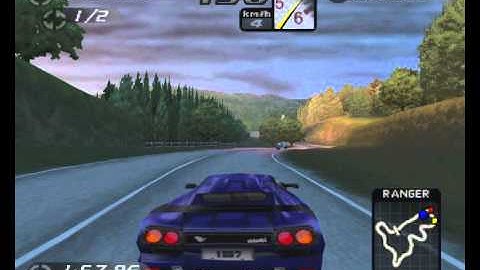[Прохождение] Need for Speed: High Stakes, #9 (PS1)
