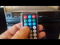 SONY MHC-771 (2) USB/mSD/Bluetooth/Remote control.