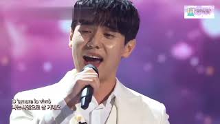 [Dúo] Starai Con Me - Yoo Chae Hoon X Yoon Seo Jun (Phantom Singer Season 3)