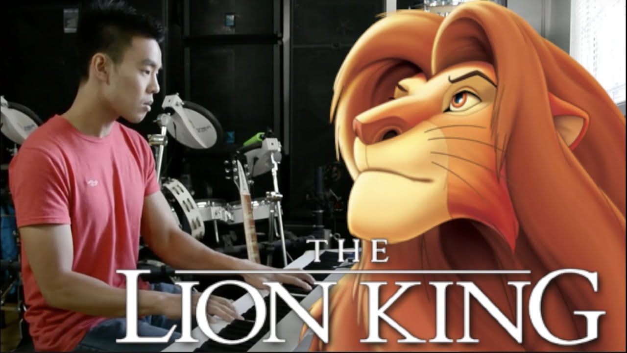 Can You Feel The Love Tonight - Elton John - The Lion King - Disney Piano Cover - Jarvis Huy Phan Can You Feel The Love Tonight - Elton John - The Lion King - Disney Piano Cover - Jarvis Huy Phan