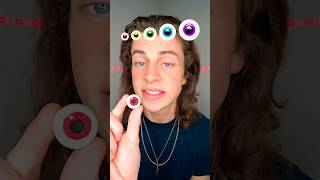 small big medium Giant gummy eye ball 🥰🤪👁️👁️ #asmr #comedy #funnyshorts #yeni #fun