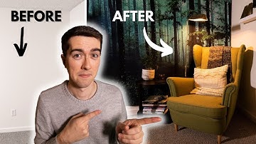 How to create a cozy reading nook - RE-UPLOAD