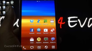 How to Root the Galaxy Note N7000 (Method#3) (Works with ICS) - Cursed4Eva