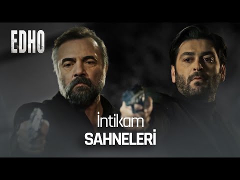 İntikam Sahneleri | EDHO Özel Kolaj