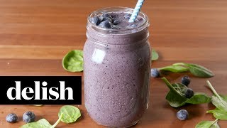 Jennifer Garner's Collagen Smoothie | Delish