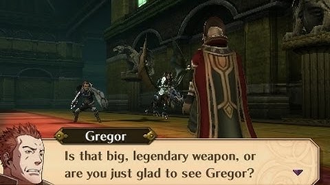 A Gregor Tribute