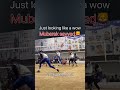 Jus looking like a wow🔥 by mubarak Sayyad , full match uploaded go & watch