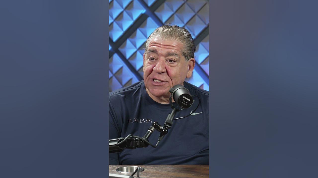Joey Diaz goes off on buffets 😂