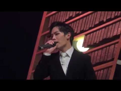 150519 8PM 뮤지컬 '마마돈크라이' 커튼콜 - 송용진, 이동하(페어막공)