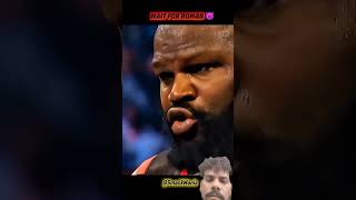 Roman Reigns Vs Mark Henry WWE Legends #wwe #wrestlingfans316 #wrestling