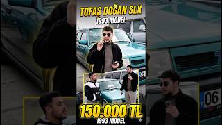150.000 TL’lik DOĞAN SLX Alınır mı? 😳