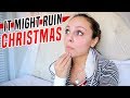 I Got Bad News + Eating Our Way Through The Christmas Market | Vlogmas Day 6