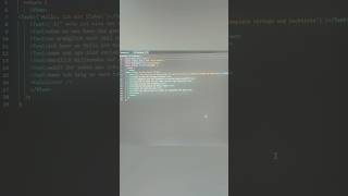 Natural Language to React Native – Mein eigener KI-Compiler für UI-Komponenten!