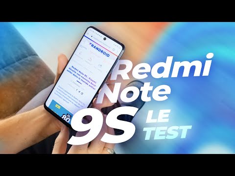 Test Xiaomi Redmi Note 9S  un nouveau ROI mais pas INCONTESTABLE 