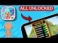 Toca Boca Hack/MOD APK iOS & Android - How to Unlock Everything in Toca Boca for FREE 2026