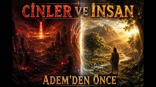 Adem Öncesi Sır: Cinlerin Çöküşü Ve İnsanın Halifelik Emaneti