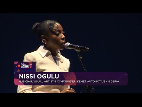 Forbes Woman Africa Spotlight 2025 - Nissi Ogulu
