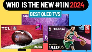 Best QLED TVs 2024  [watch this before buying]