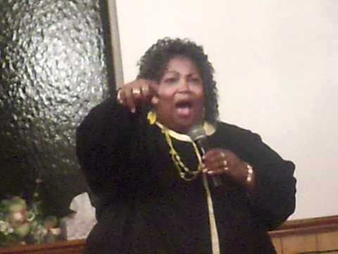 Apostle Linda Knight