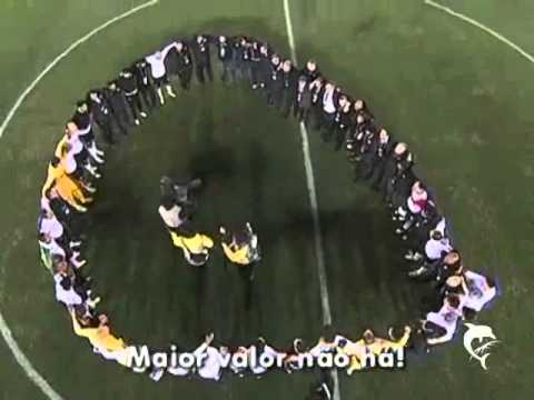 ''Amizade é tudo'' Corinthians Campeão Mundial 2012