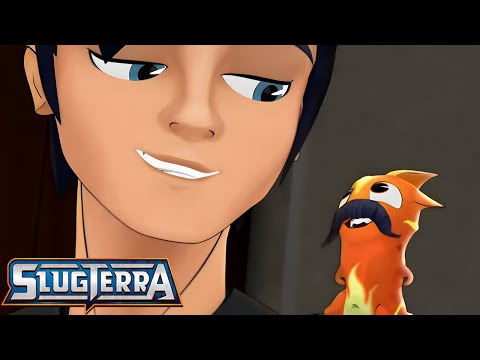 The Tournament of the Underlords | Slugterra - Season 3 Episode 3