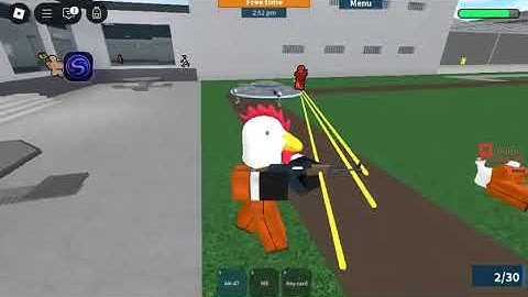 ✅ [UPDATE] Prison Life Script - *NOKEY* SilentAim , GunMod, KillAura & MORE (PC & MOBILE)✅