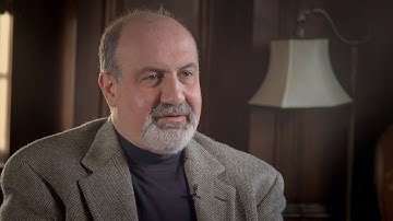 Nassim Taleb Talks Antifragile, Libertarianism, and Capitalism