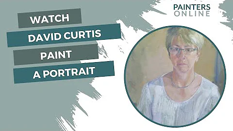 David Curtis - Portraiture in Oils