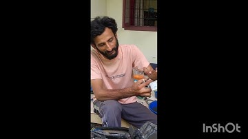 Baja pulsar RS200  bs6 missing problem solved 