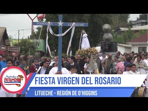 Perspectiva de Patrimonio — Fiesta de la Virgen del Rosario (Litueche)