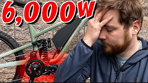 Crazy Powerful CYC Motor