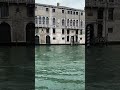 On a Venice canal