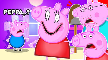 We FOUND PEPPA PIG