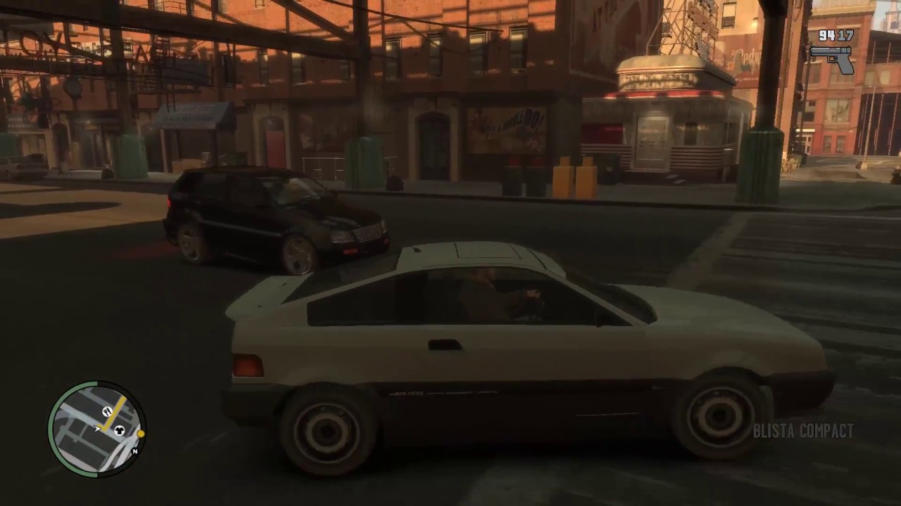 EC Blista 2 of 2 and Black Ruiner