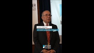 Bizim Başka Bir Ülkemiz Yok, Yalıtımın Şart Olduğunu Insanlara Anlatmak Lazım. Levent Ürkmez