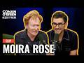 Catherine O'Hara Rewrote Her "Schitt's Creek" Scenes (Feat. Dan Levy) | Conan O'Brien Needs A Friend