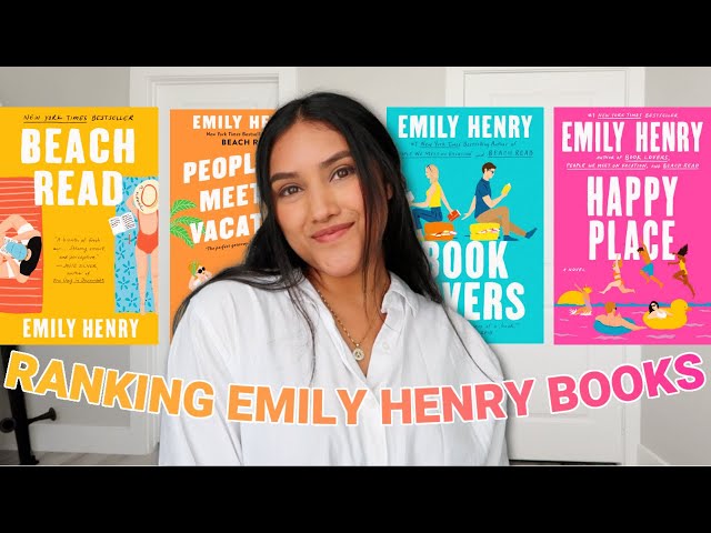 RANKING ALL OF THE EMILY HENRY BOOKS 