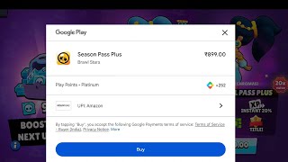 Purchasing Brawl Pass PLUS Redeem Code Season 24 | Brawl Stars screenshot 2