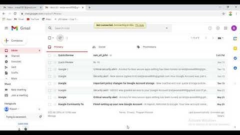 Receive or read email using java program (Applied java video series part-3)