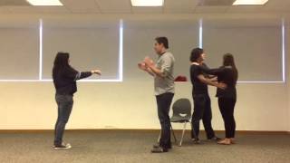 Ae 4 first partial oral presentation