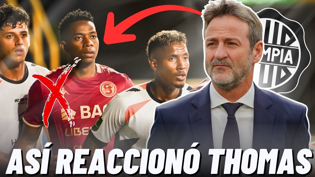 🚨LA CONTUDENTE REACCIÓN DEL TÉCNICO DE PANAMÁ TRAS EL DEBUT DE TOMÁS RODRÍGUEZ EN SAPRISSA😱