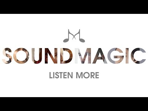 SoundMAGIC - Listen More