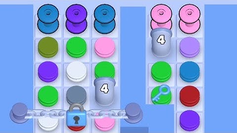 Knit Out level 477 walkthrough solution