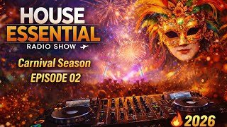 House Essential Radio Show – Episode 02 | Carnival Season screenshot 2