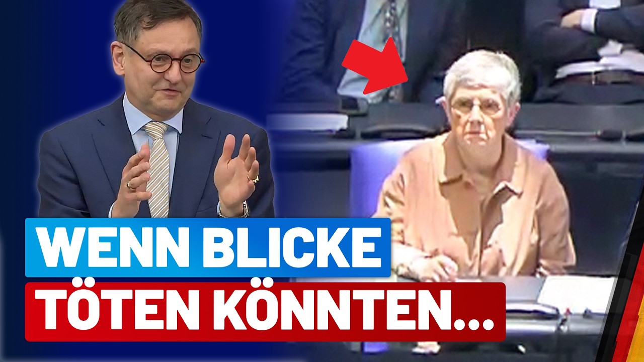 Haßelmann stinksauer 😂 : Kay Gottschalk kritisiert grünen Populismus! - AfD-Fraktion im Bundestag